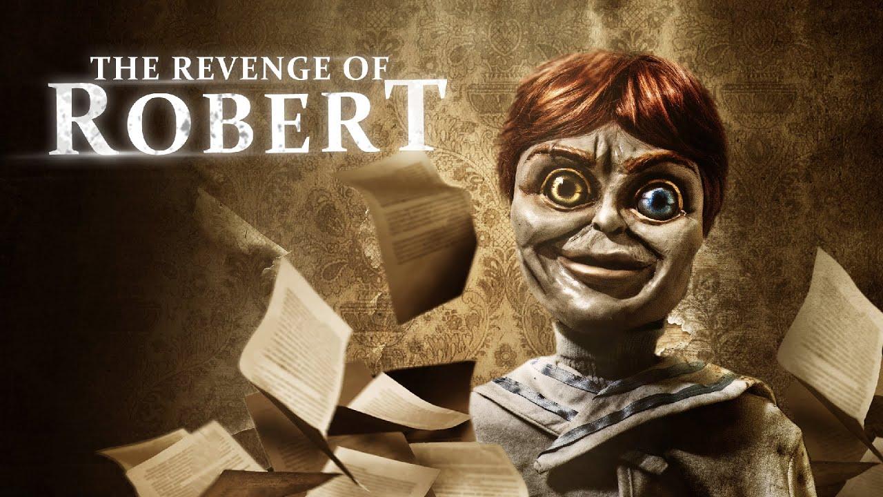 The Revenge of Robert Trailer