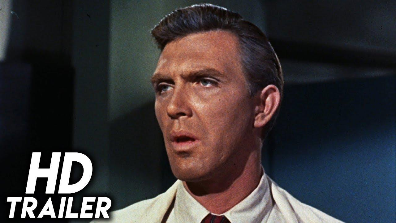 4D Man Trailer