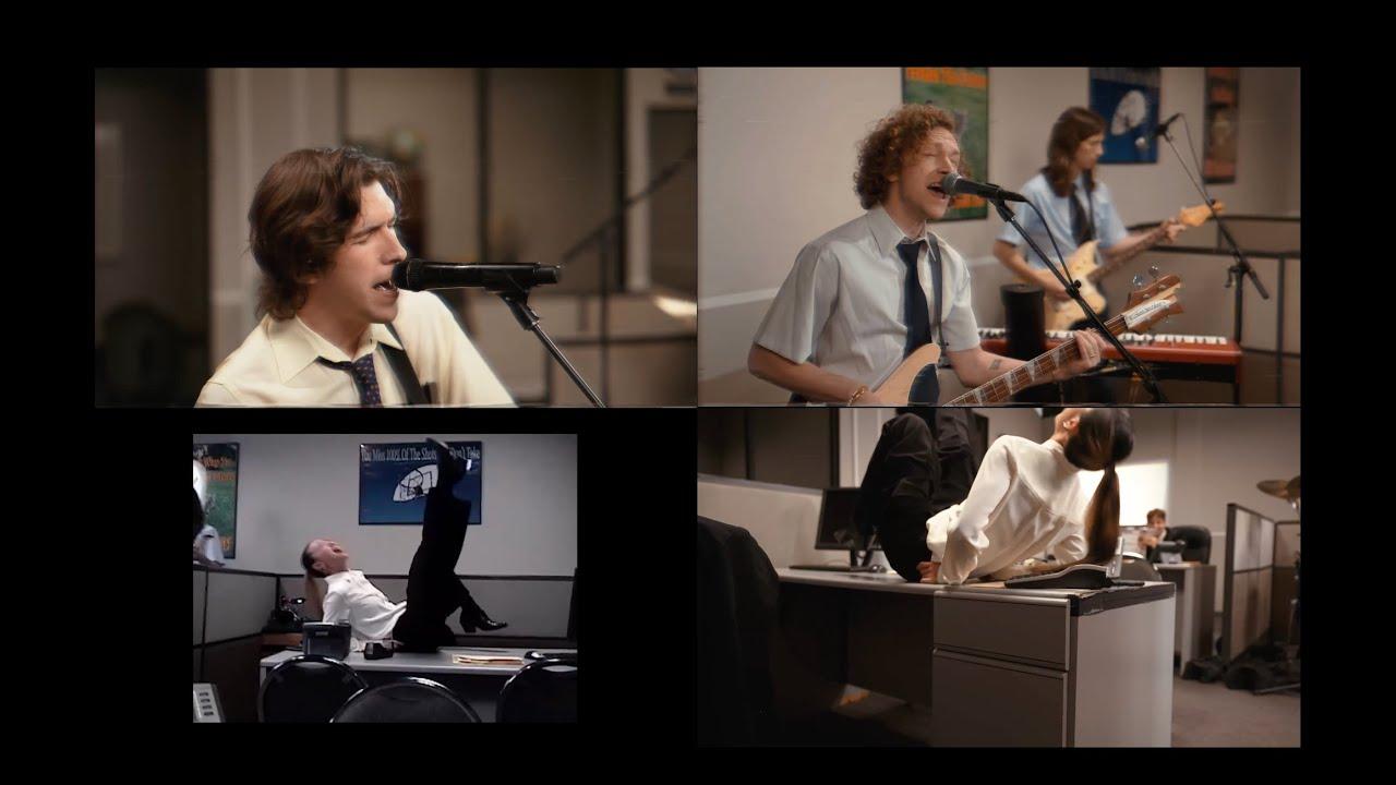Ricky Montgomery: ...Live At The Office Trailer