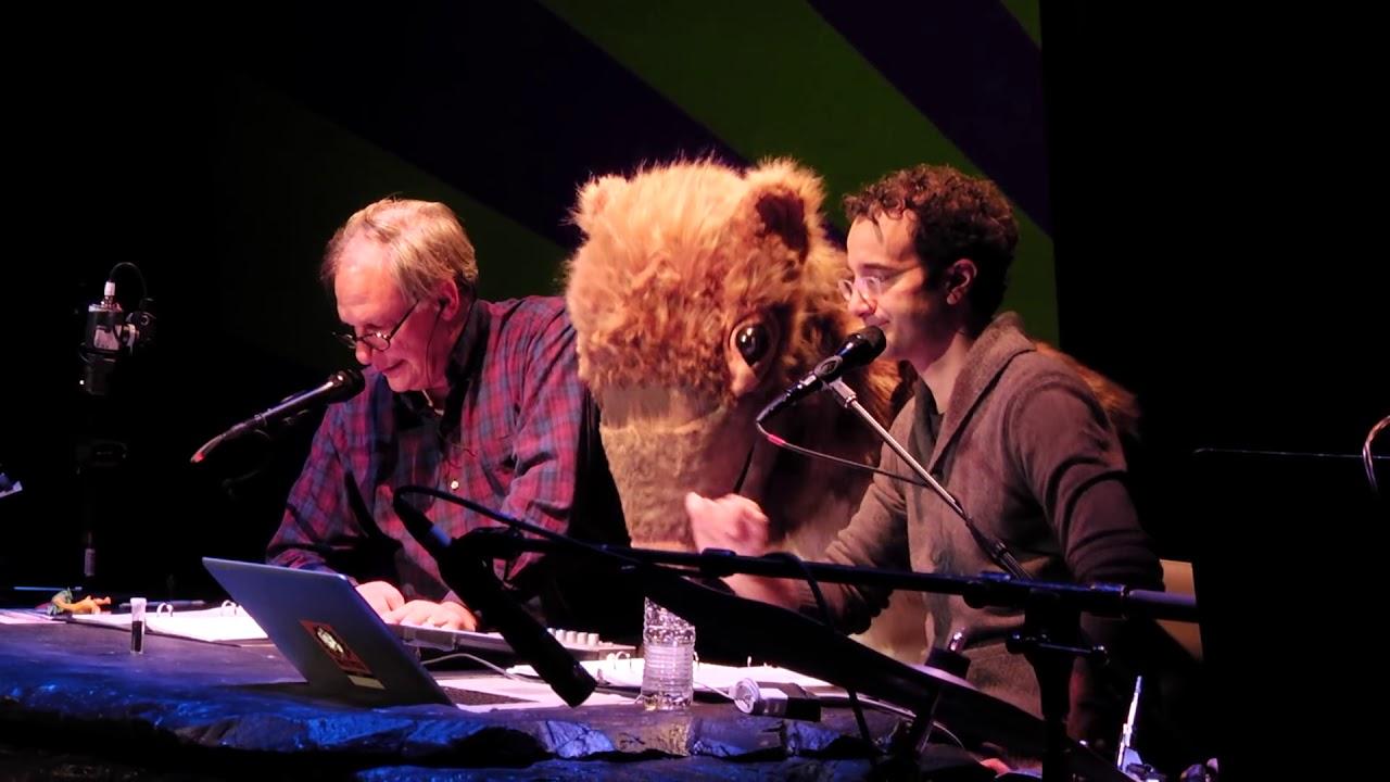 Radiolab Live: Apocalyptical Trailer