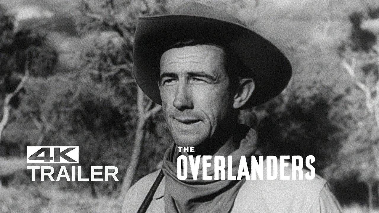 The Overlanders Trailer