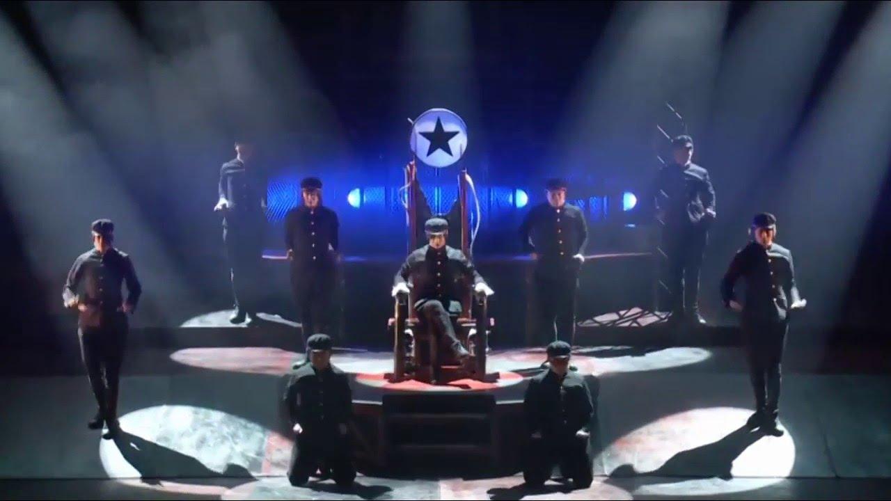 Cruel Opera Litchi Hikari Club Stage Play Trailer