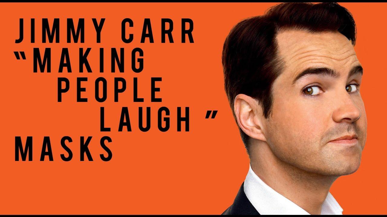 Jimmy Carr: Making People Laugh Trailer
