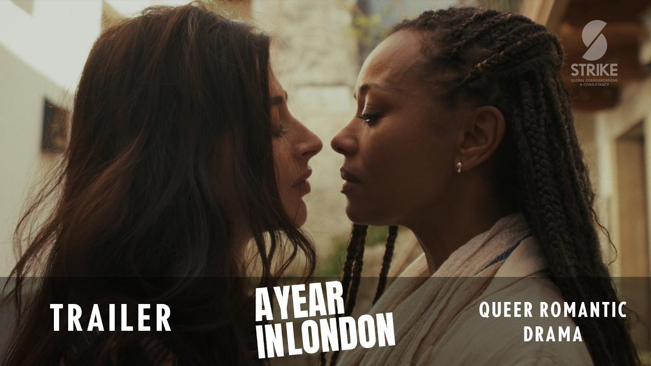 A Year in London Trailer