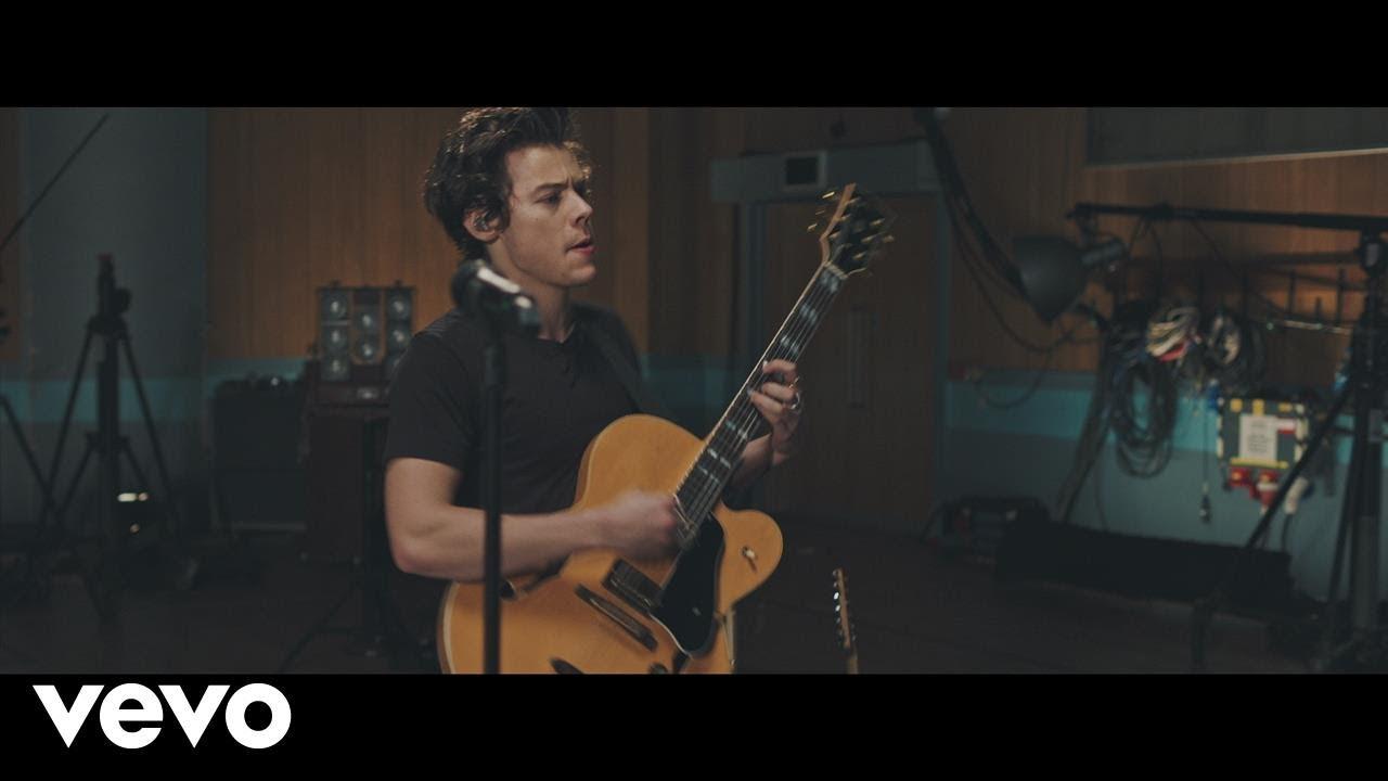 Harry Styles: Behind the Album - The Performances Trailer