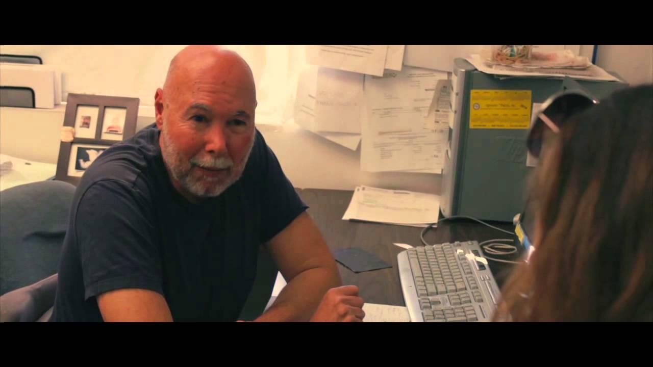 Angel's Bounty Trailer