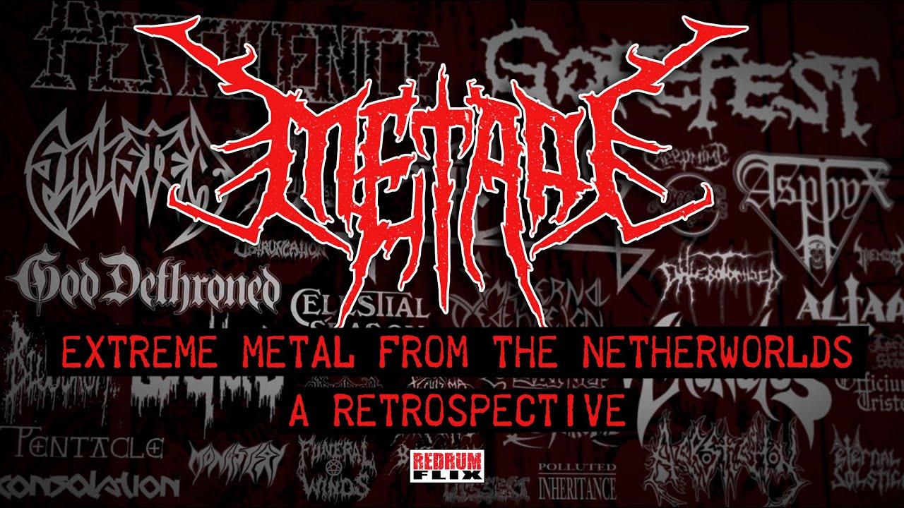 Metaal Trailer