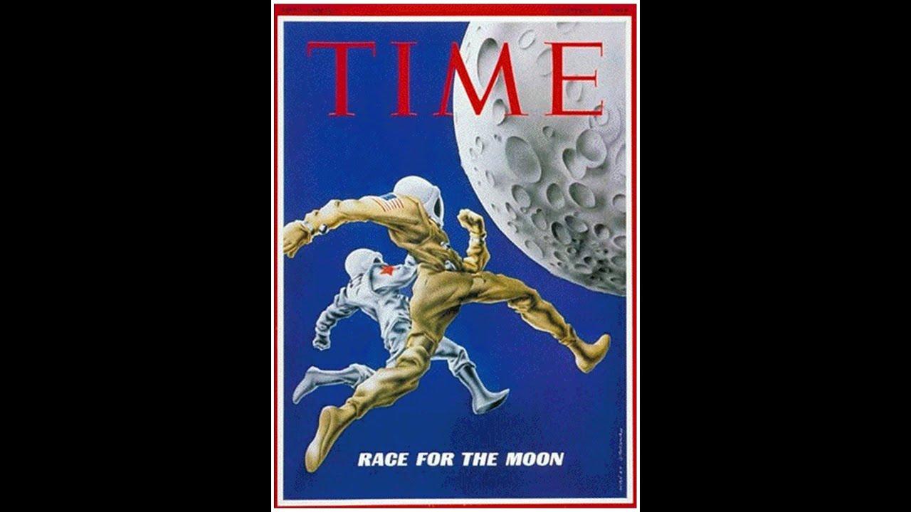 A Brief Look at the Space Race Trailer