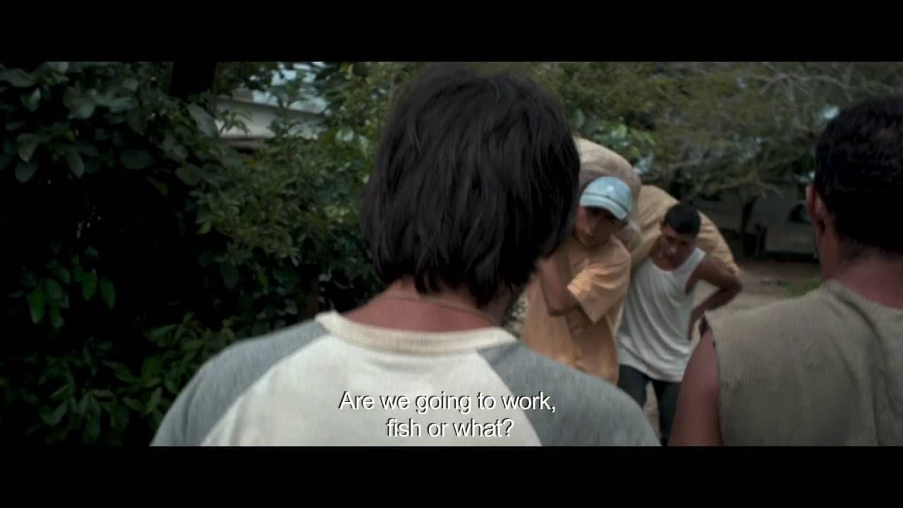 El Amparo Trailer