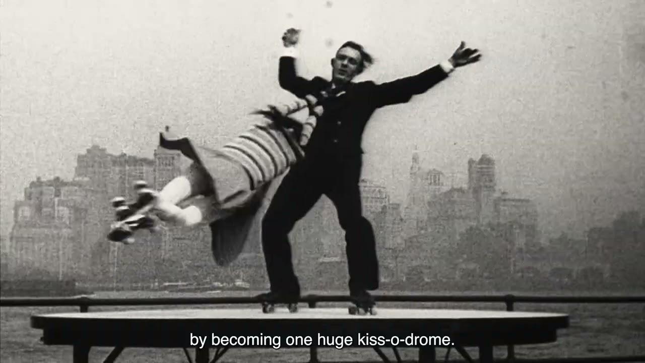 kiss-o-drome Trailer