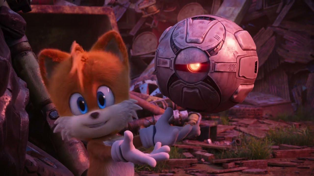 Sonic Drone Home Trailer