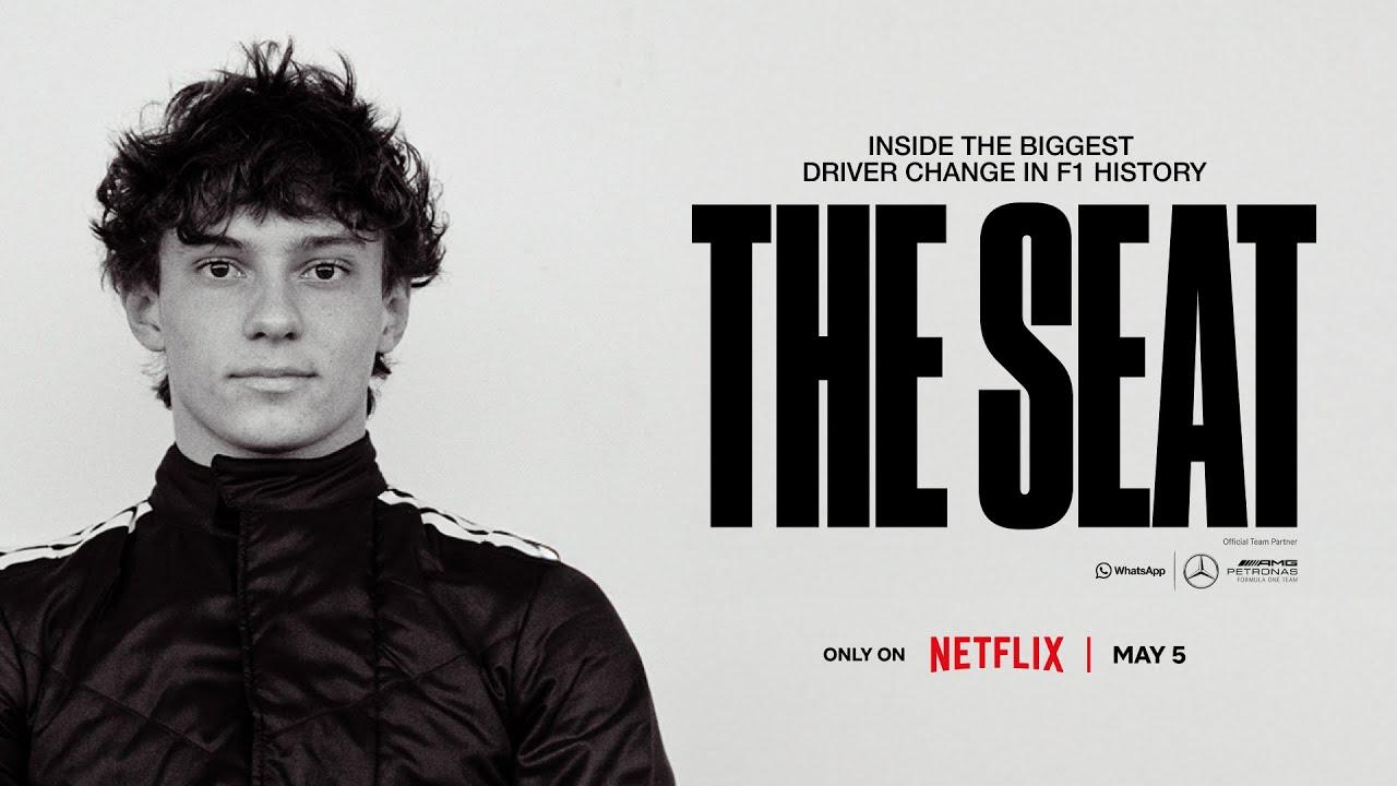 The Seat Trailer