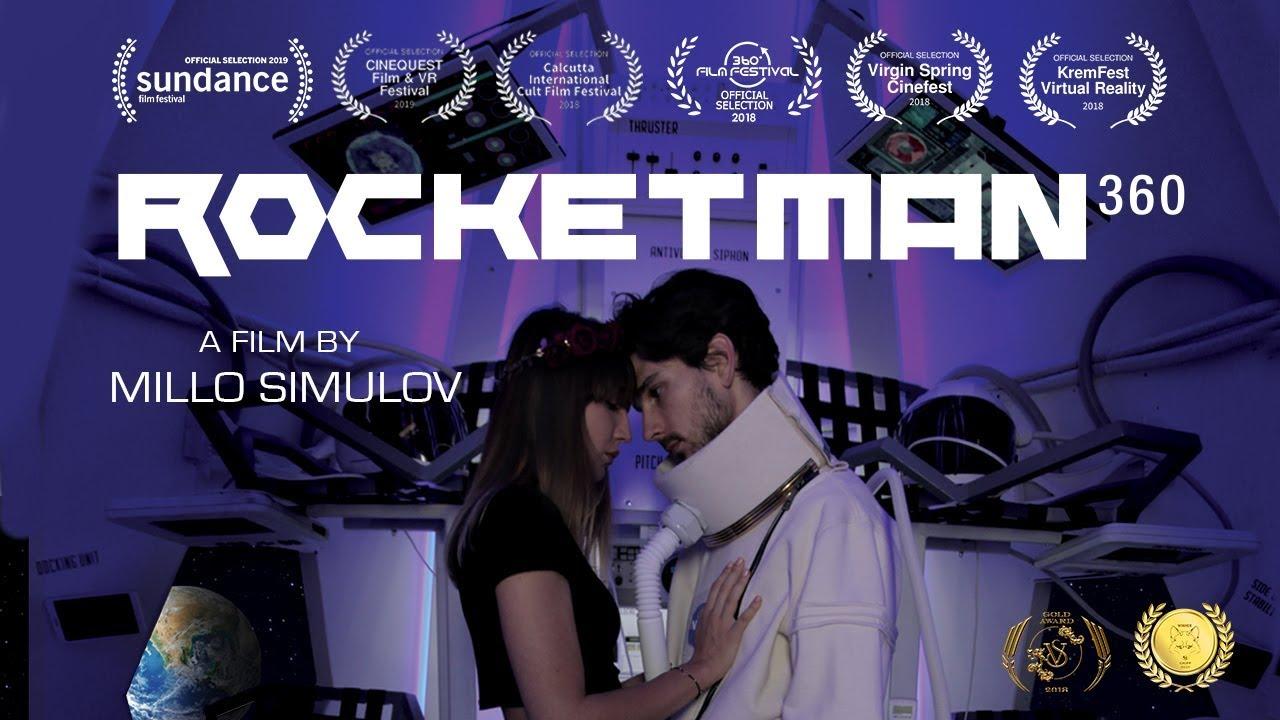 ROCKETMAN 360 Trailer