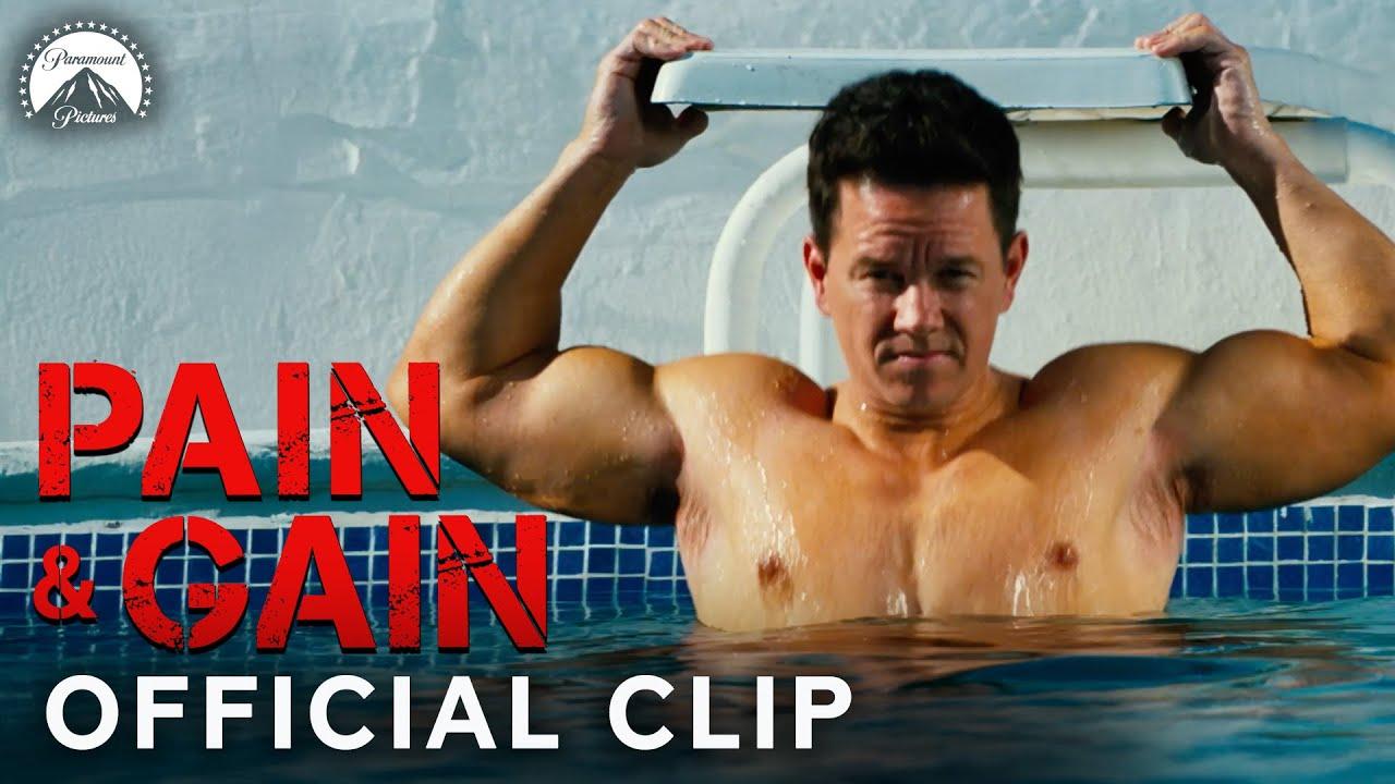 Pain & Gain Trailer