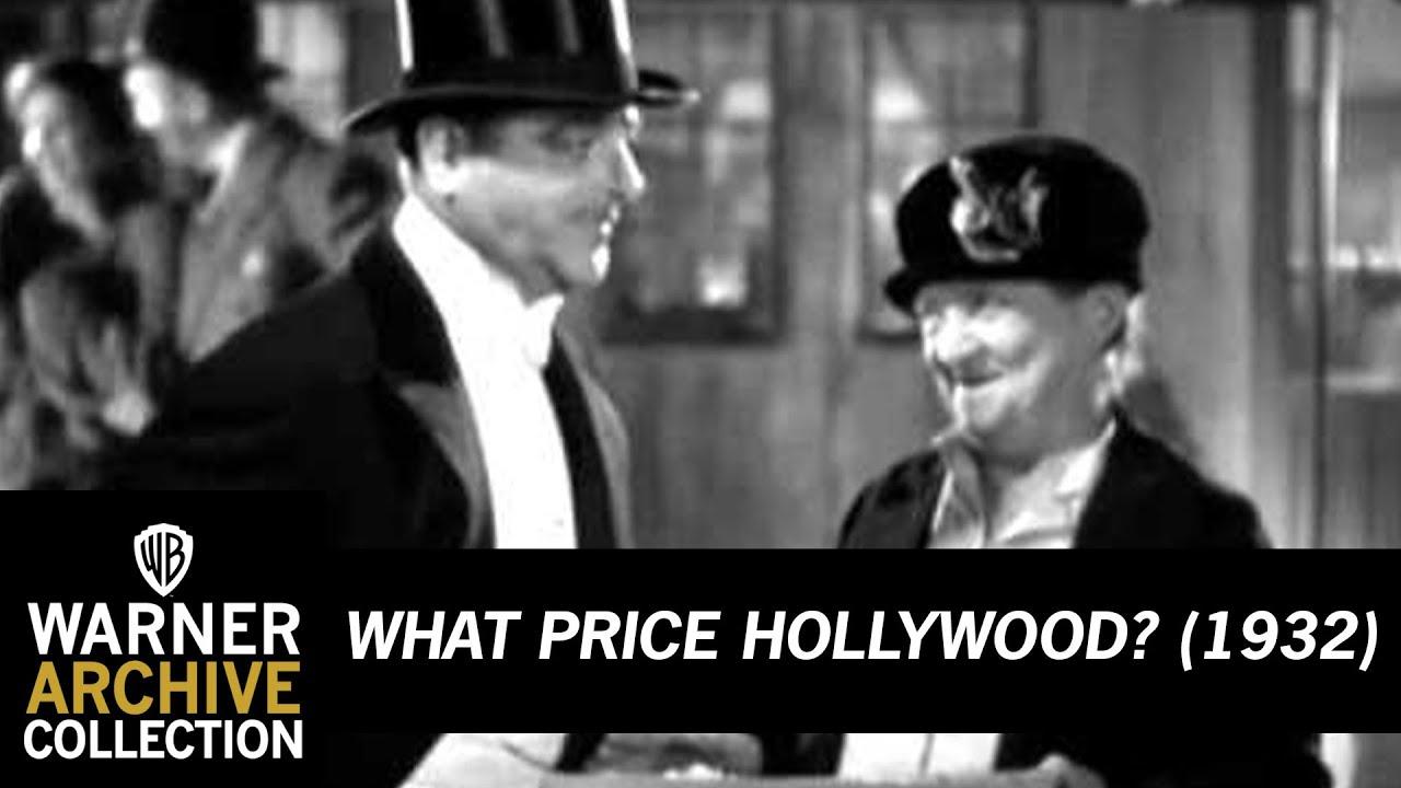 What Price Hollywood? Trailer