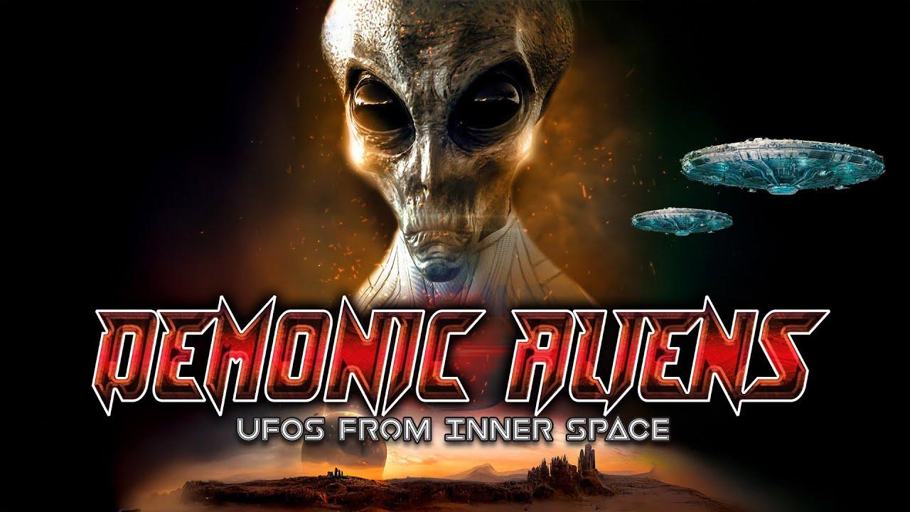 Demonic Aliens: UFOs From Inner Space Trailer