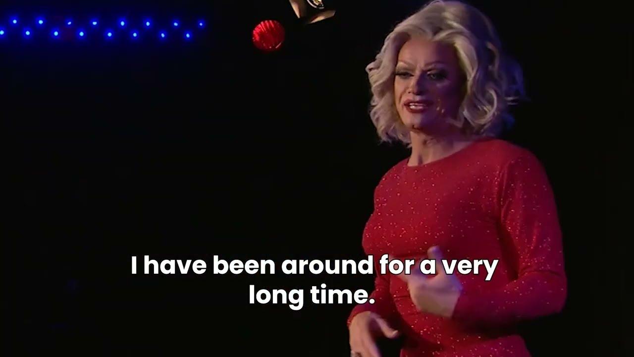 Panti Bliss: High Heels in Low Places Trailer