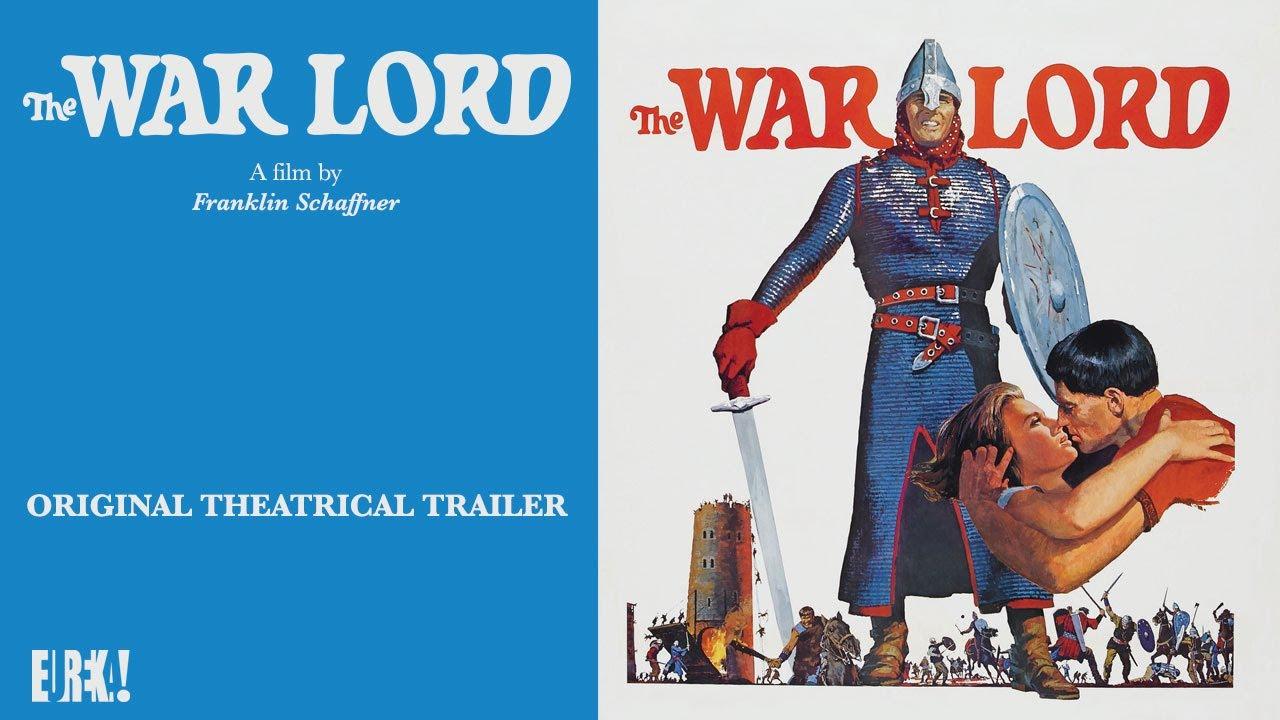 The War Lord Trailer