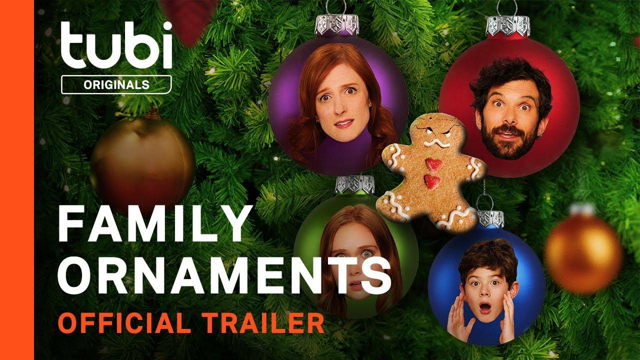 Family Ornaments Trailer