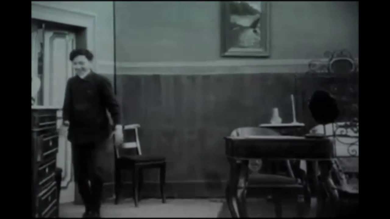 The Garibaldi Boy Trailer