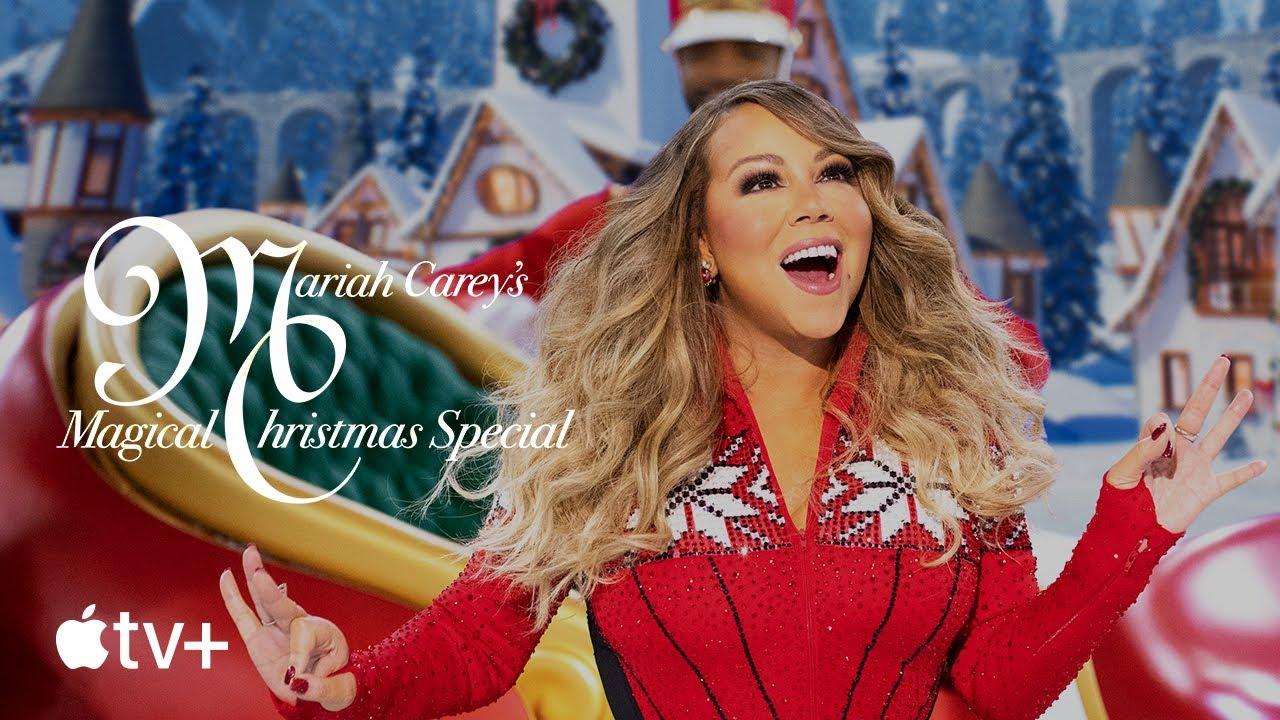 Mariah Carey's Magical Christmas Special Trailer