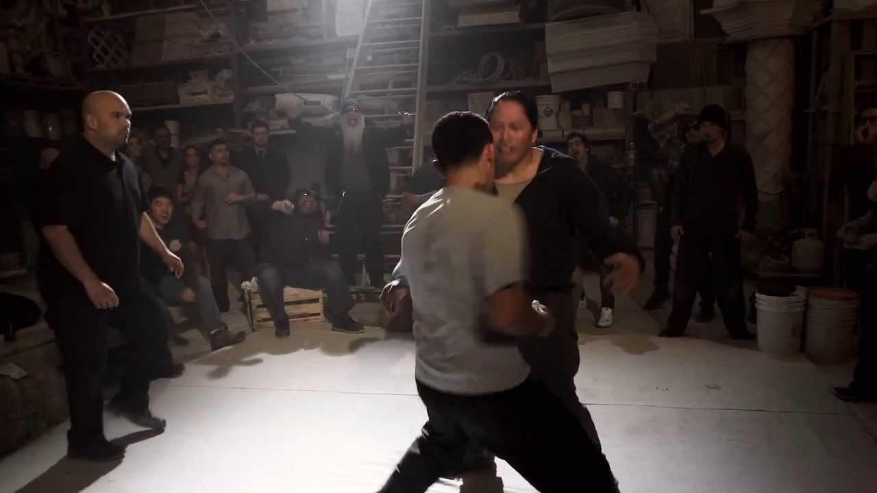 Barrio Brawler Trailer