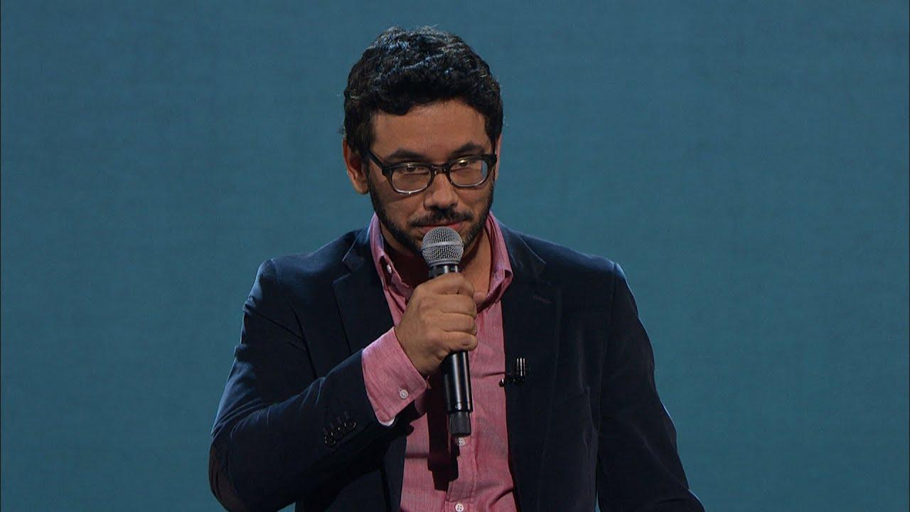 Al Madrigal: Why is the Rabbit Crying? Trailer