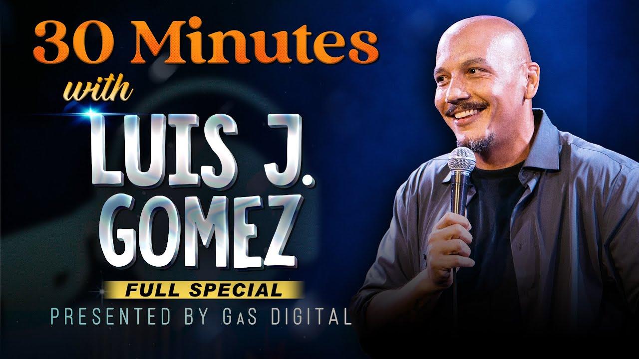 30 Minutes with Luis J. Gomez Trailer
