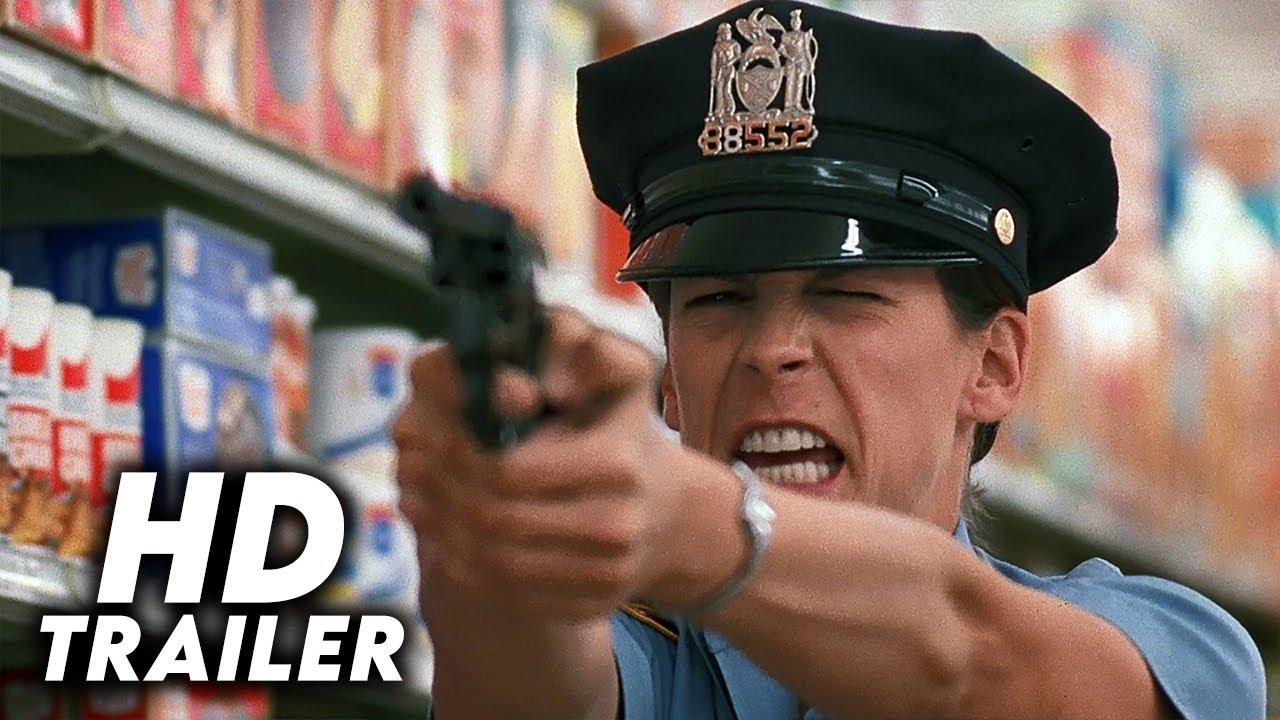 Blue Steel Trailer