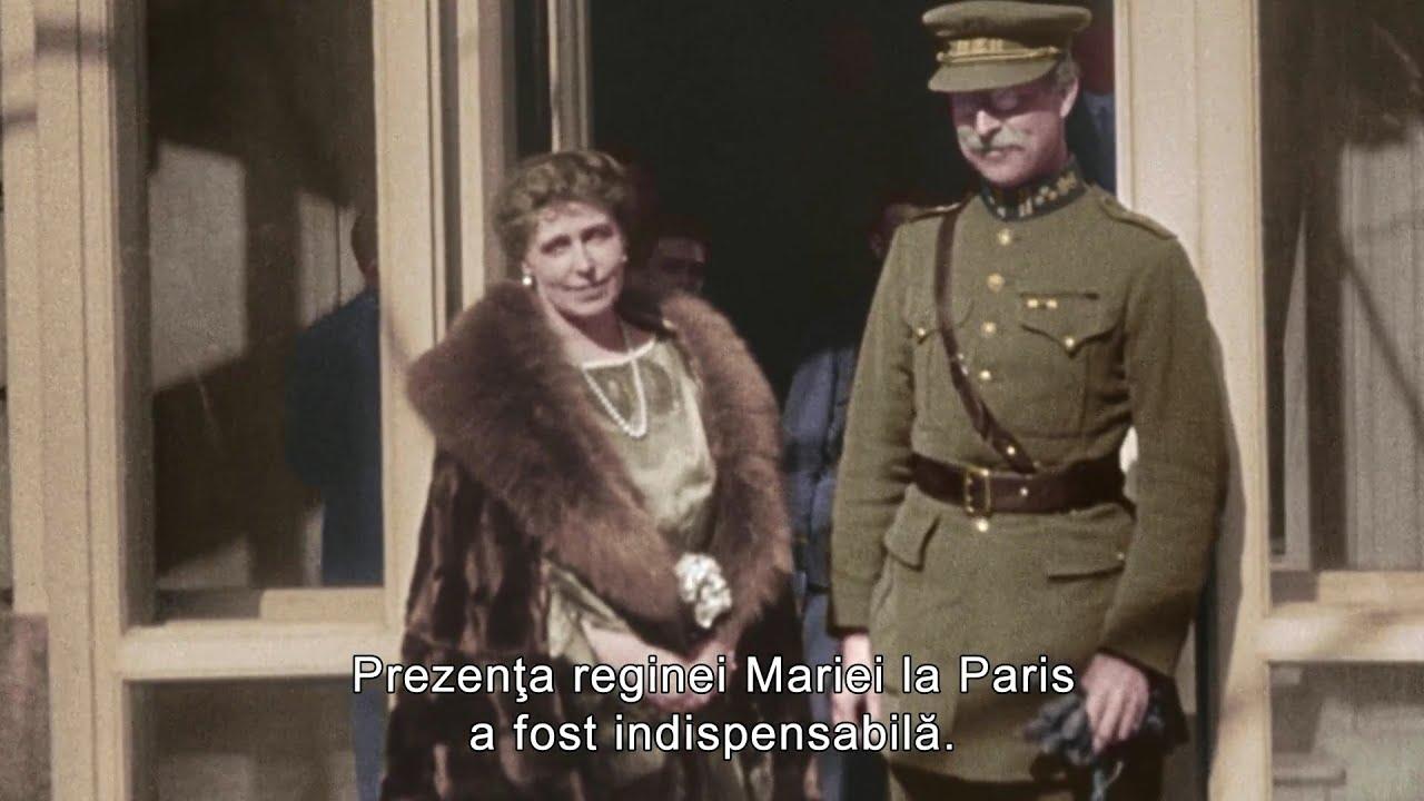 Maria Queen of Romania Trailer