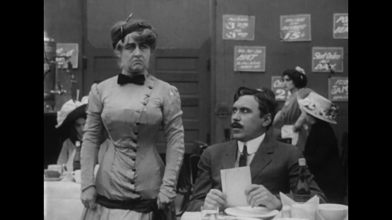 The Manicure Lady Trailer