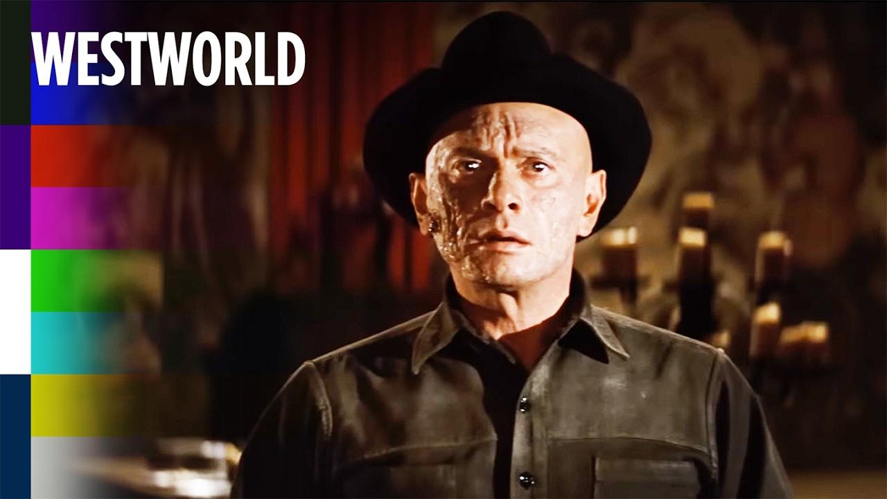 Westworld Trailer