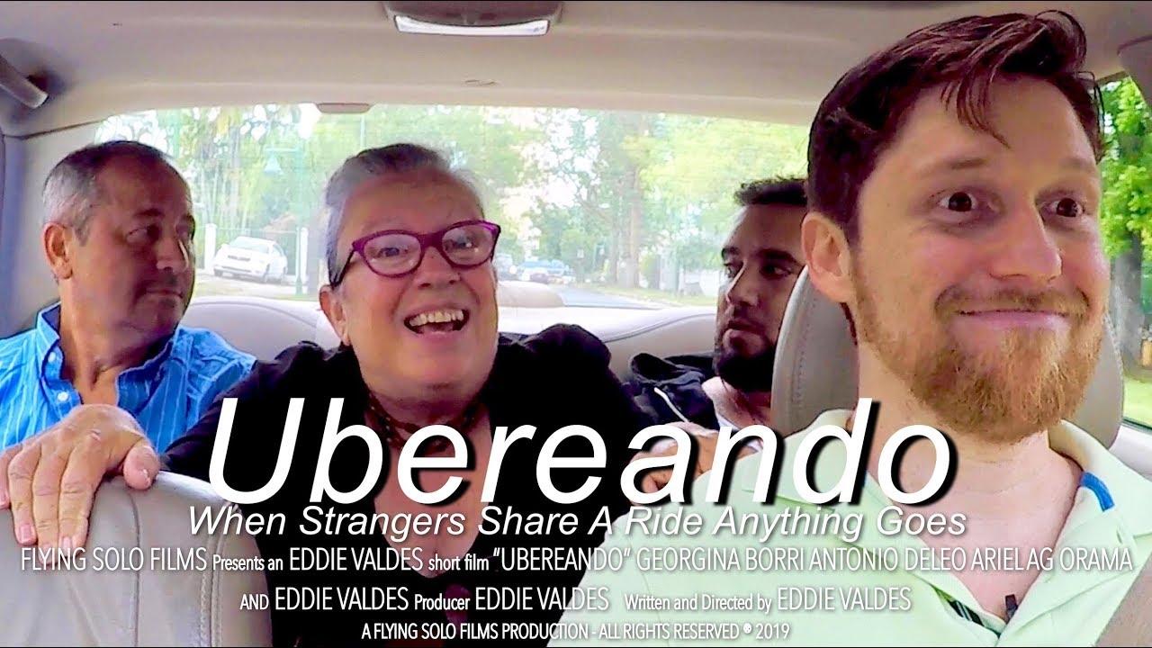 Ubering Trailer
