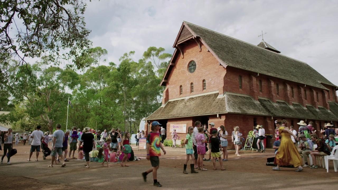 Three Summers Trailer