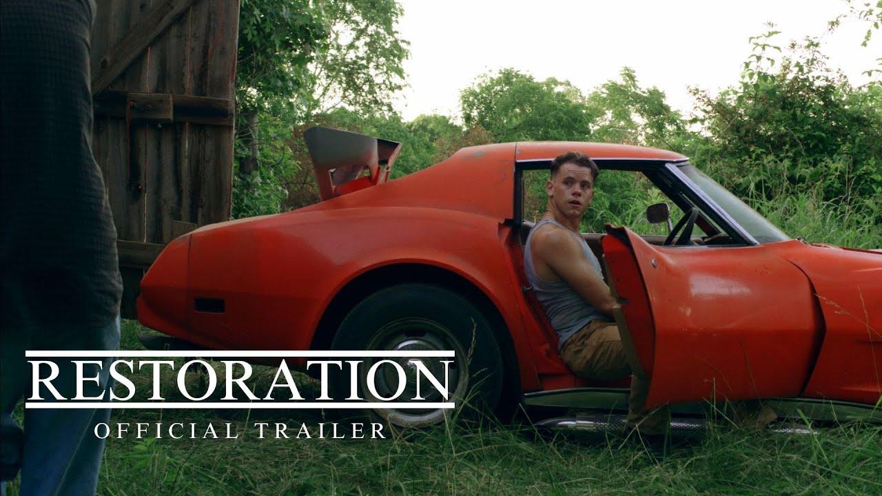 Restoration Trailer