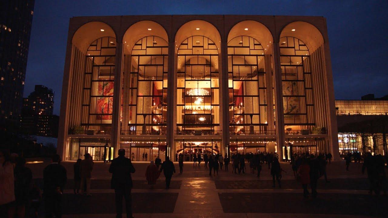 The Opera House Trailer