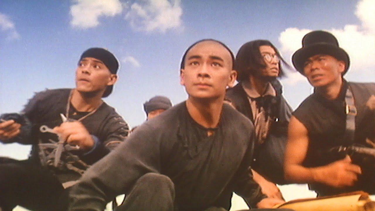 Once Upon a Time in China V Trailer
