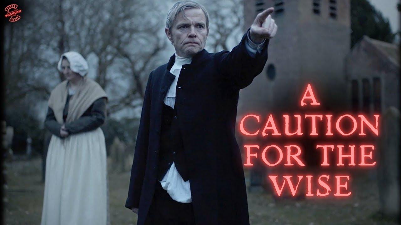 A Caution for the Wise Trailer