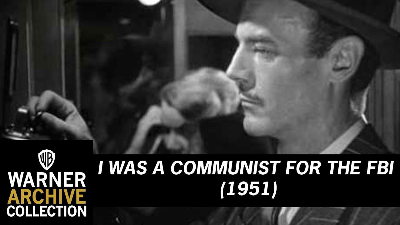I Was a Communist for the FBI Trailer