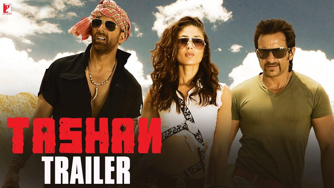 Tashan Trailer