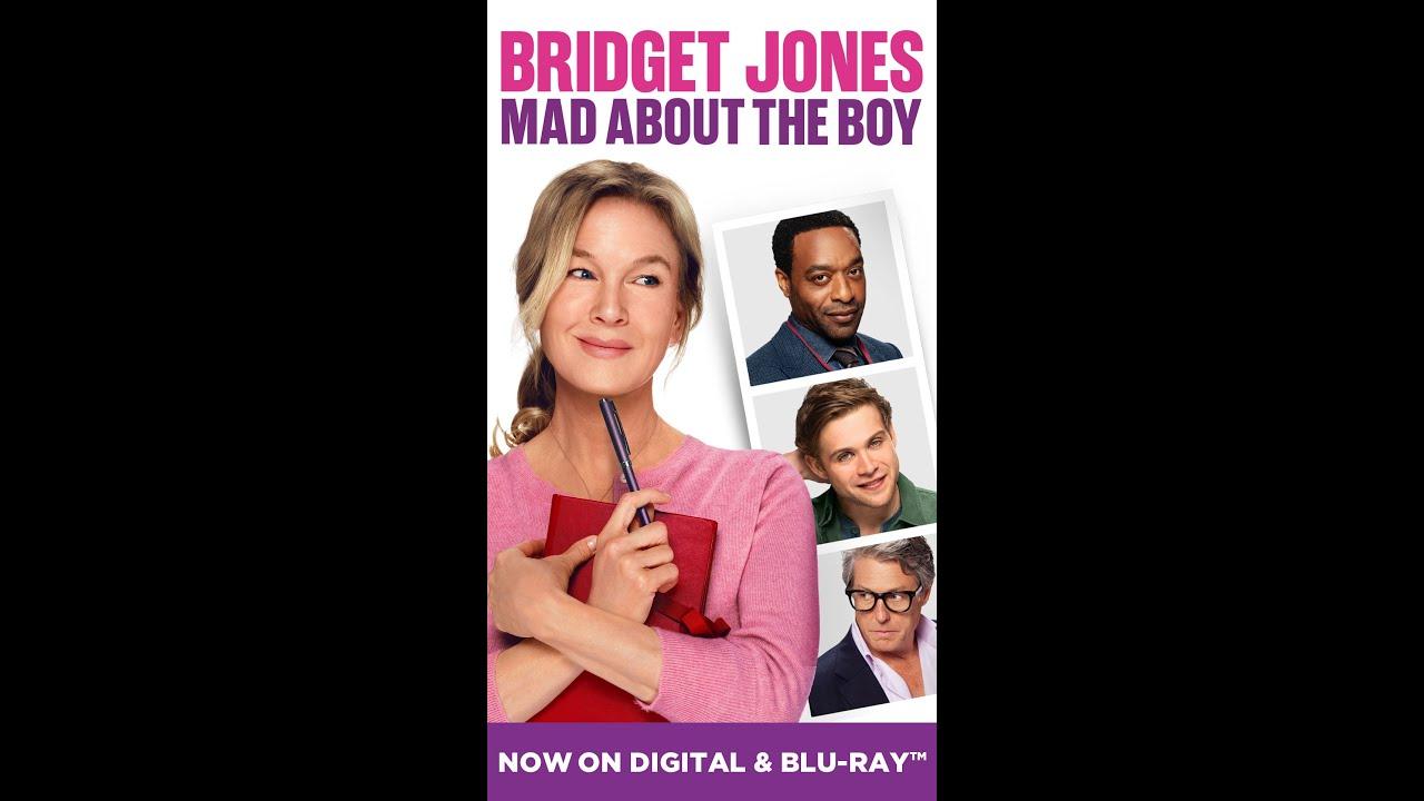 Bridget Jones: Mad About the Boy Trailer