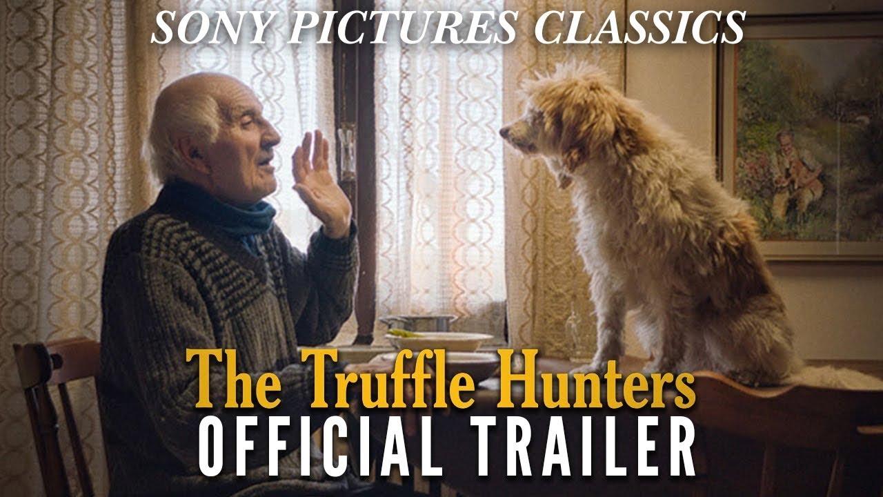 The Truffle Hunters Trailer