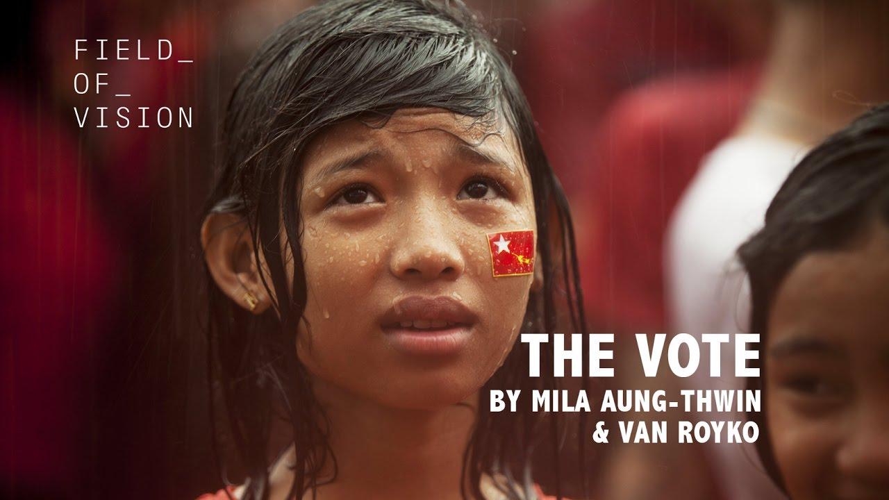 The Vote Trailer