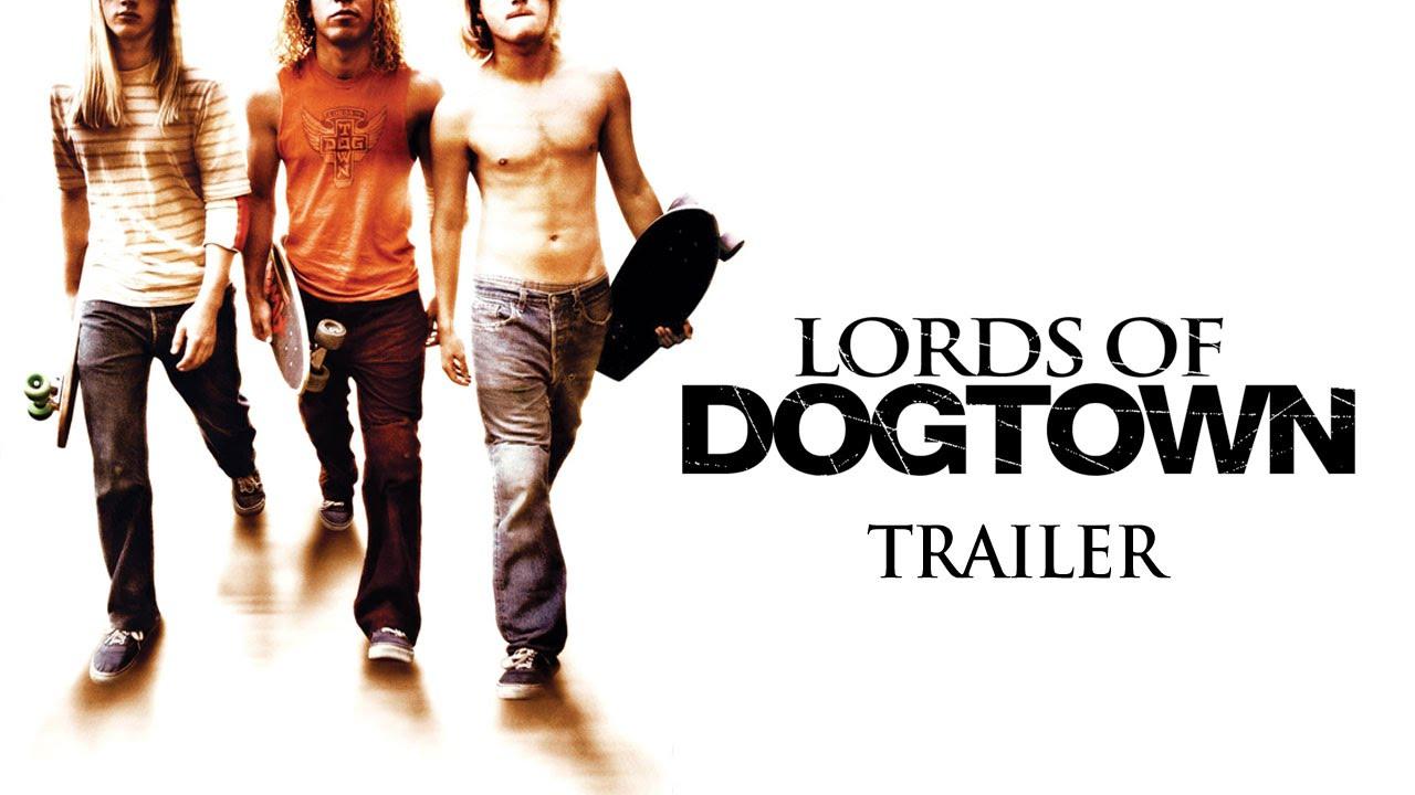 Lords of Dogtown Trailer
