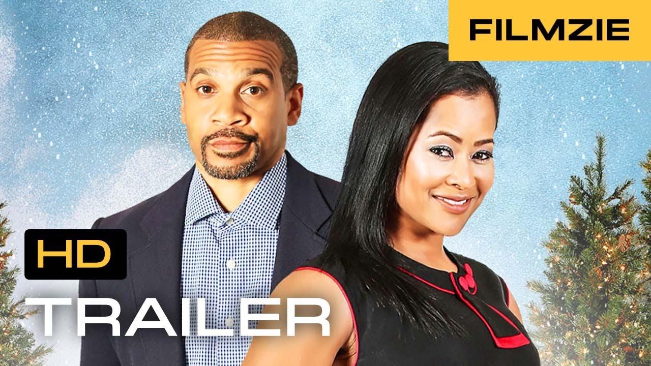 London Mitchell's Christmas Trailer