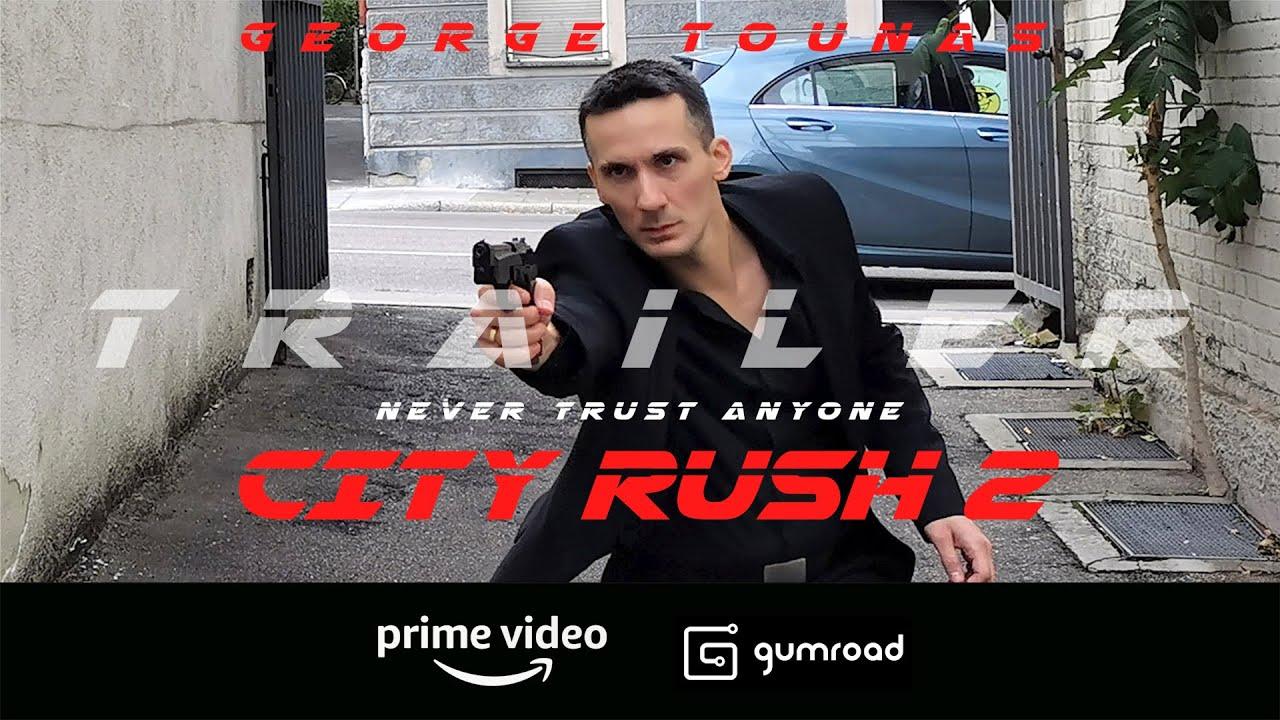City Rush 2 Trailer