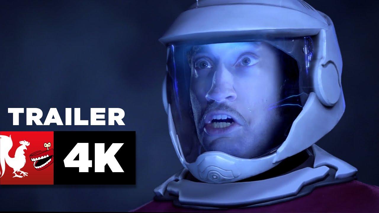 Lazer Team Trailer