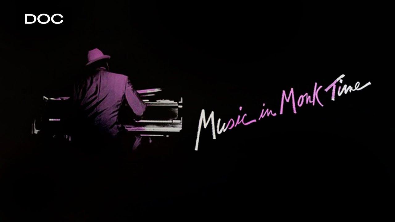 Music in Monk Time Trailer