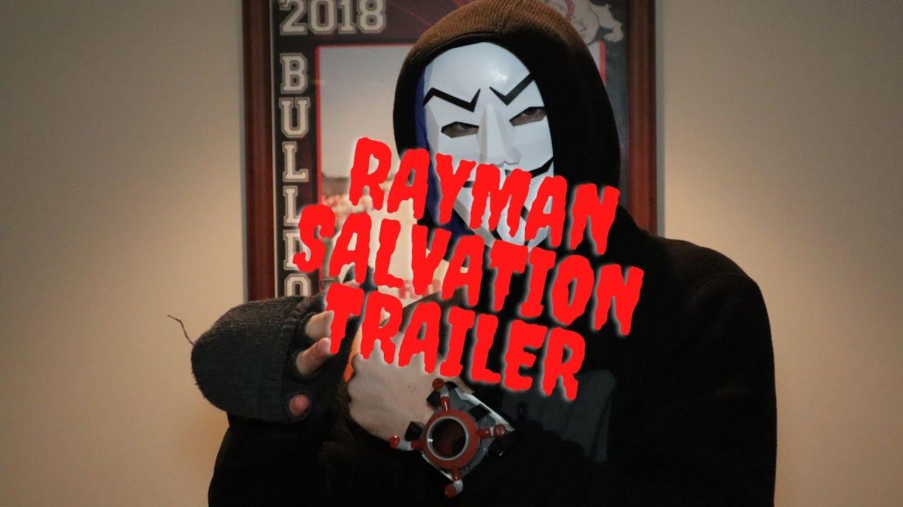 RayMan Salvation Trailer