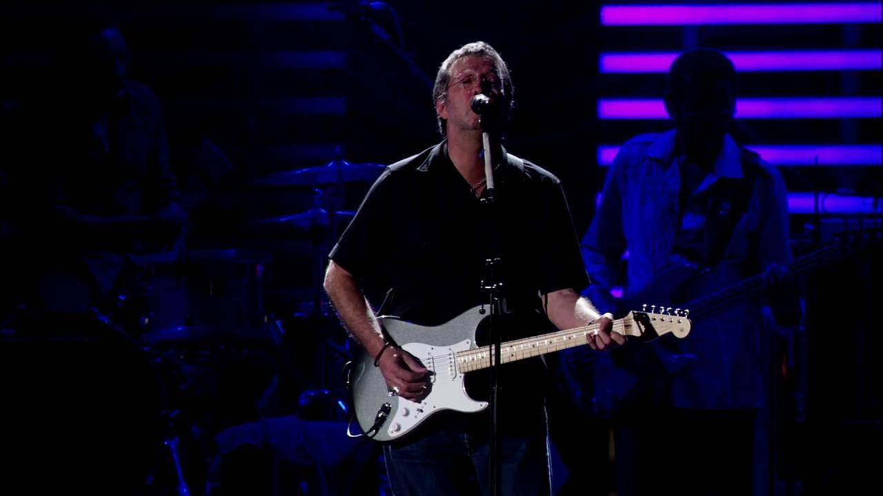 Eric Clapton - Live in San Diego Trailer